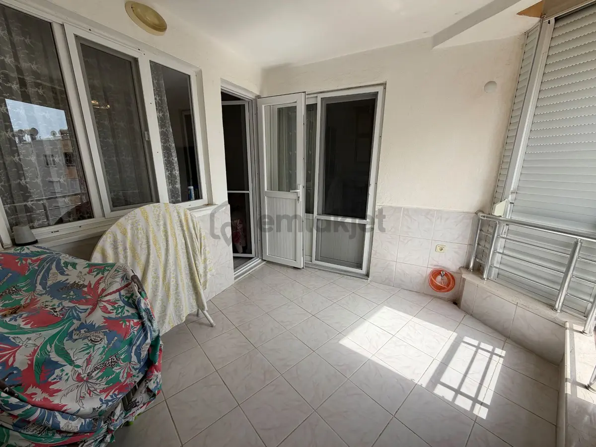 Mersin Anamur Güzelyurt Sahilde Satılık 2+1 Daire - 21
