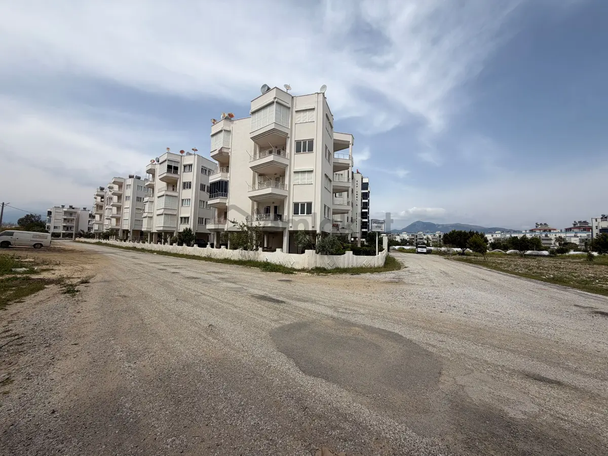 Mersin Anamur Güzelyurt Sahilde Satılık 2+1 Daire - 29