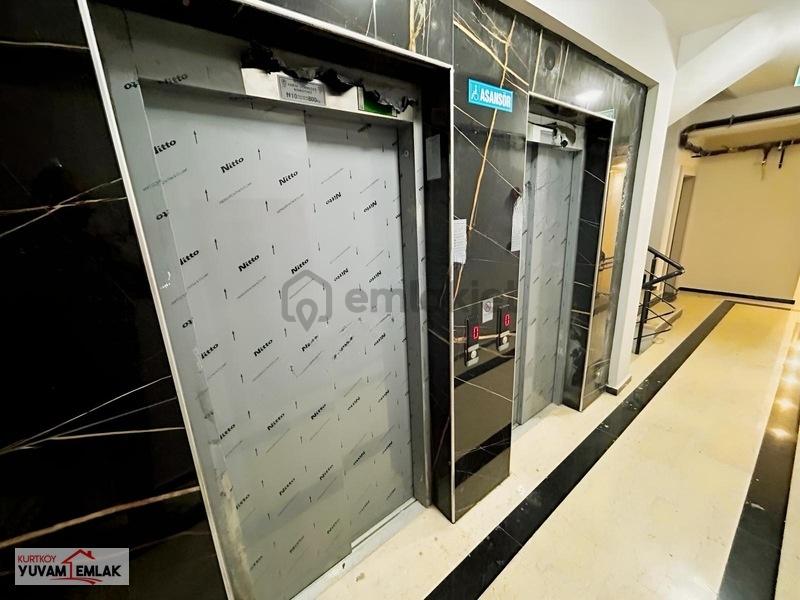 Lüx Sıfır Geniş Daire 104 M² Net 2+1 - 14