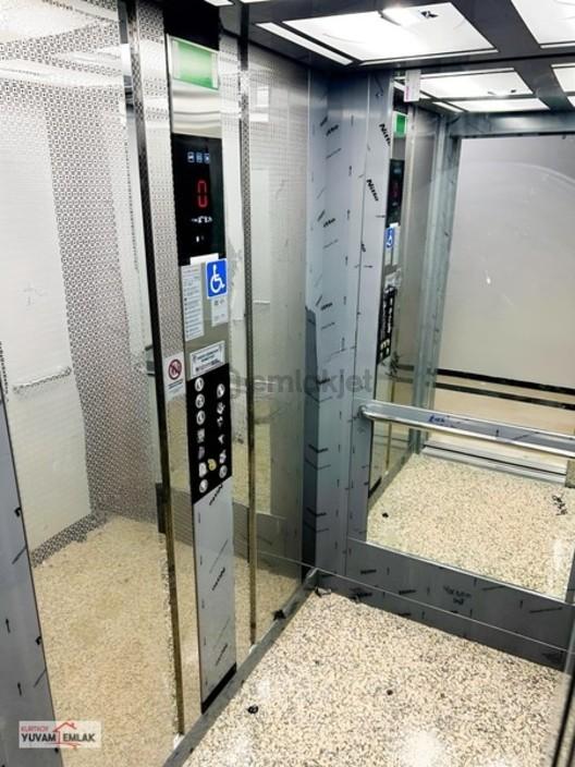 Lüx Sıfır Geniş Daire 104 M² Net 2+1 - 13