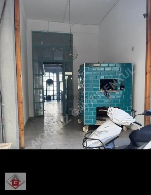 Kadıkoy Yeldegırmenı Devren Cafe