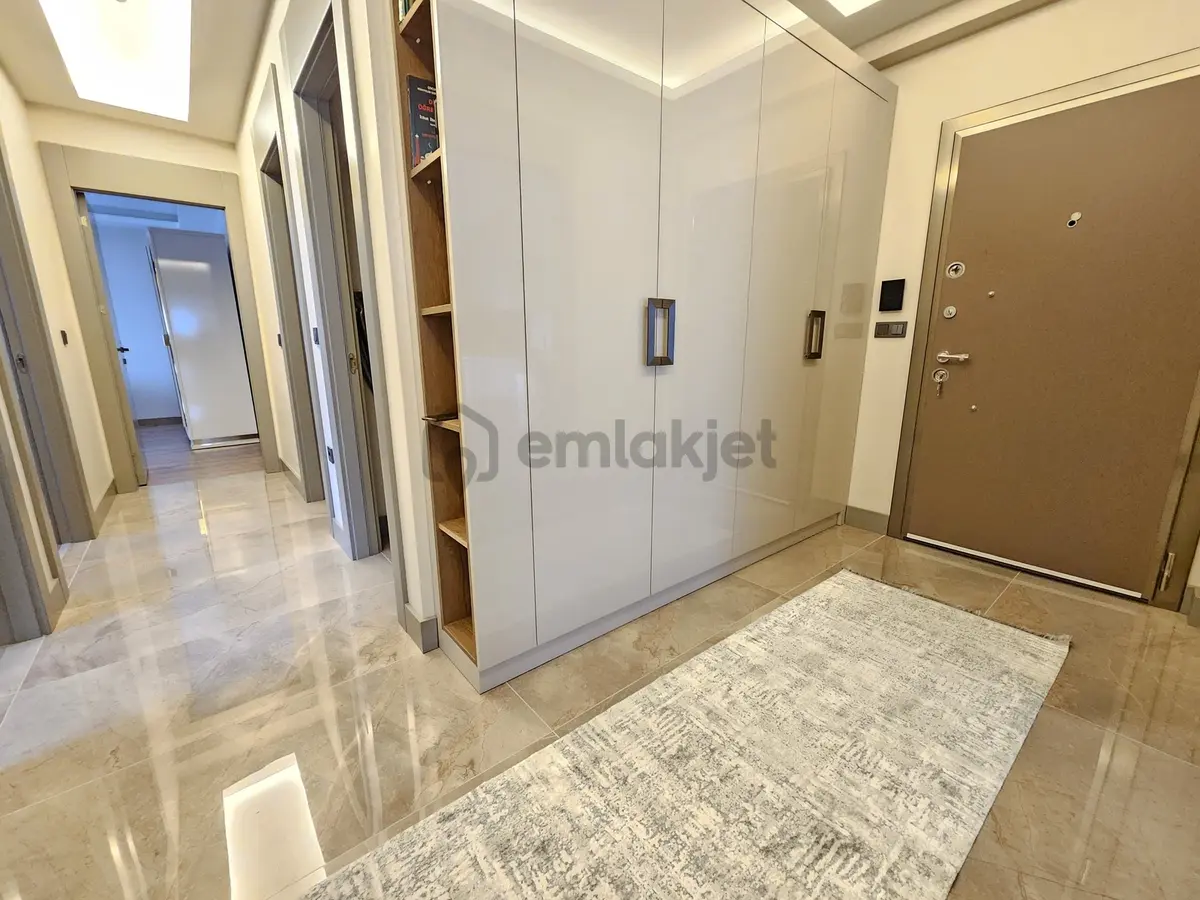 Çengelköy Has Bahçe Evlerinde 3+1/120 M2 Net Çift Balkonlu - 29