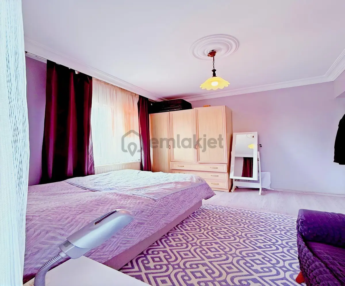 Aka Yapı'dan Beylikdüzü Barış Mah. Full Yapılı Ara Kat Daire - 44