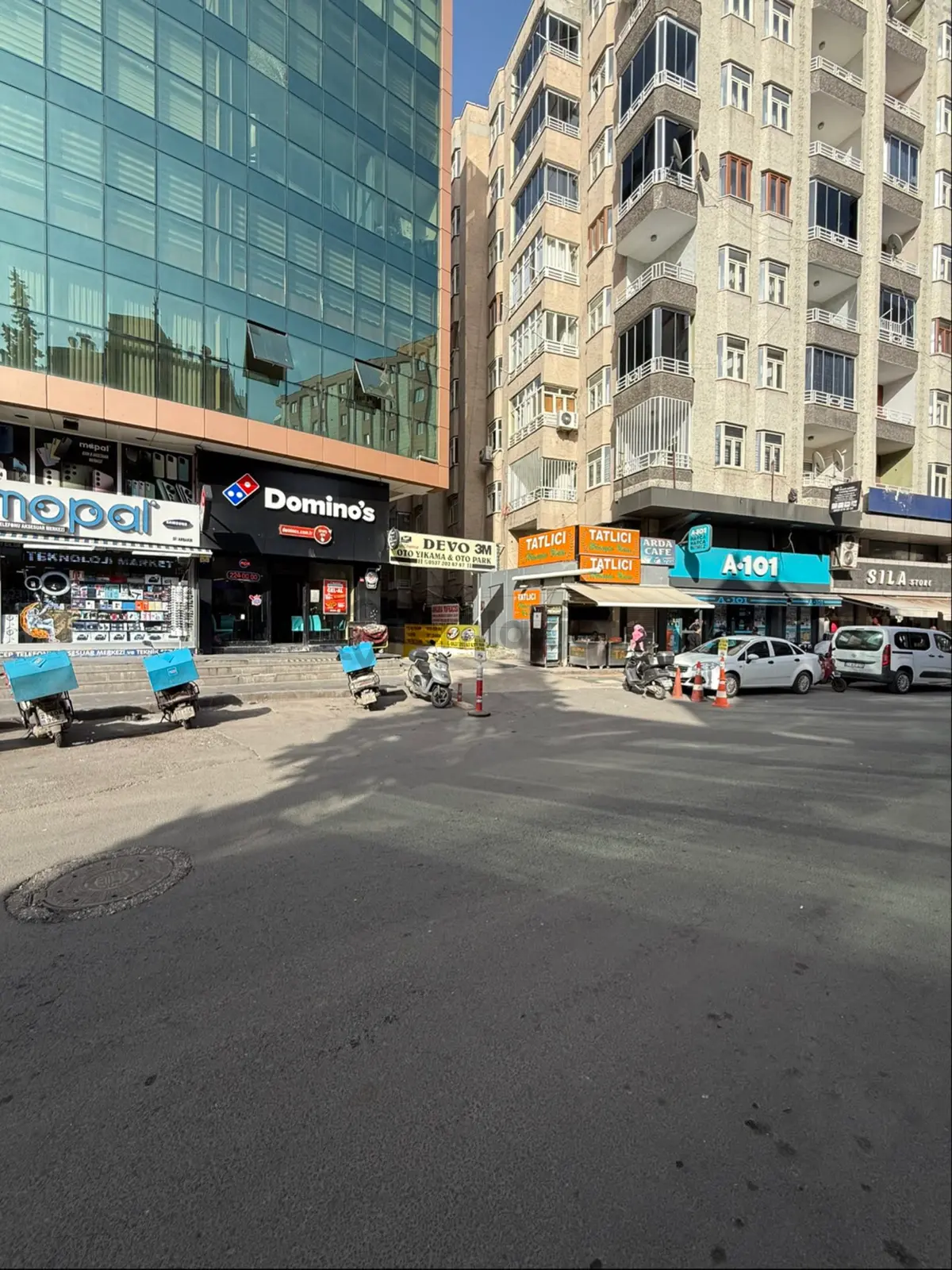 Ofis Sahibinden Satılık Dükan - 12