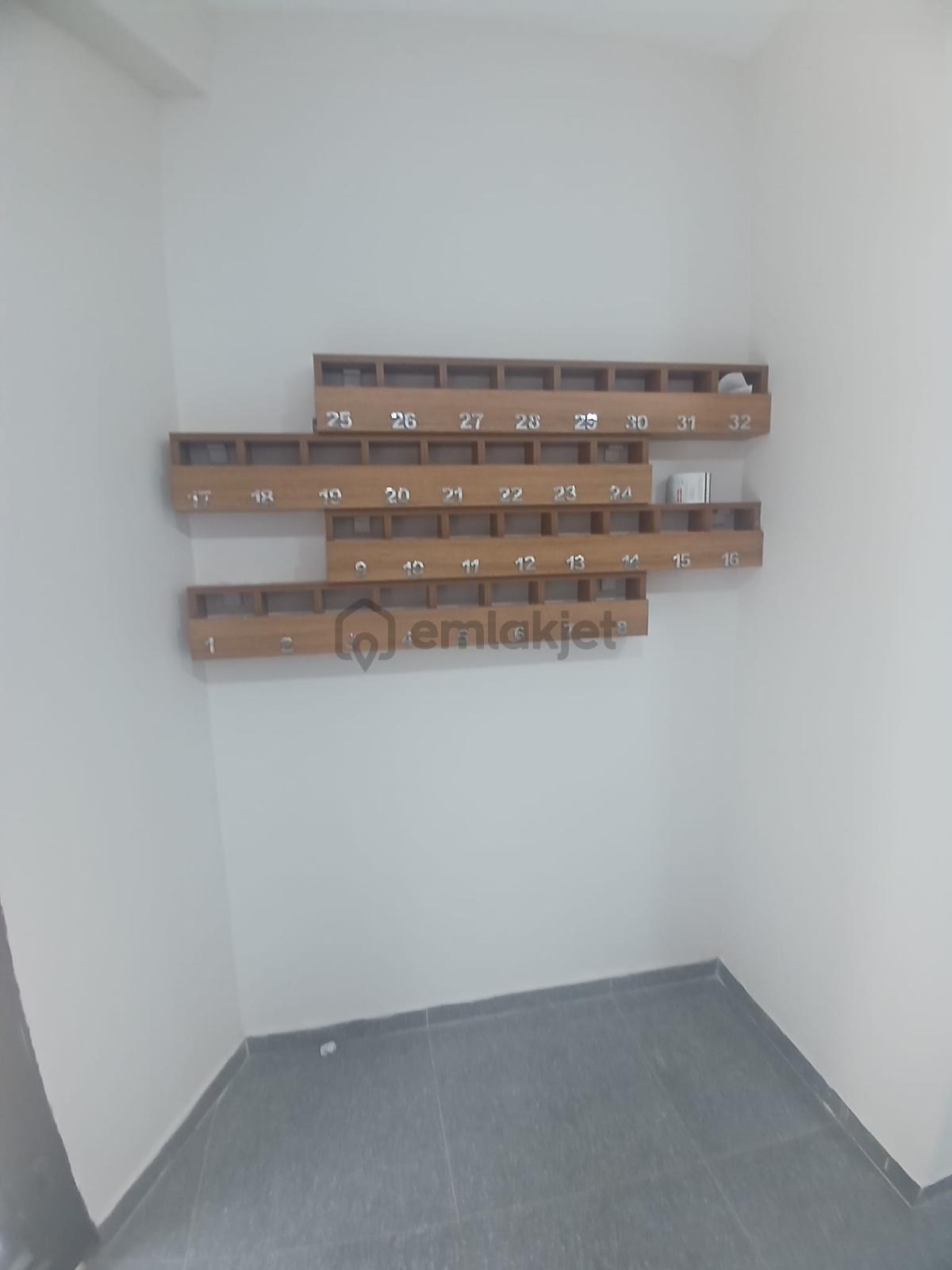 Cafeler Caddesi Satılık Lüx 1+1 Daireler - 25