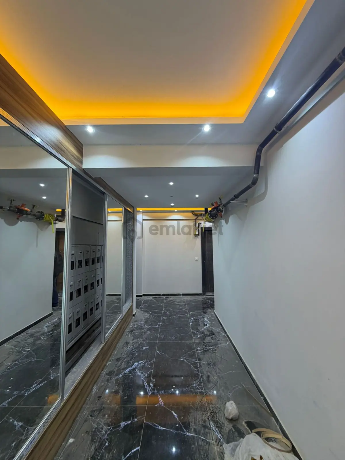 Bakırçay Üniversitesi Yakını Bahçeli 1+1 Daire - 28