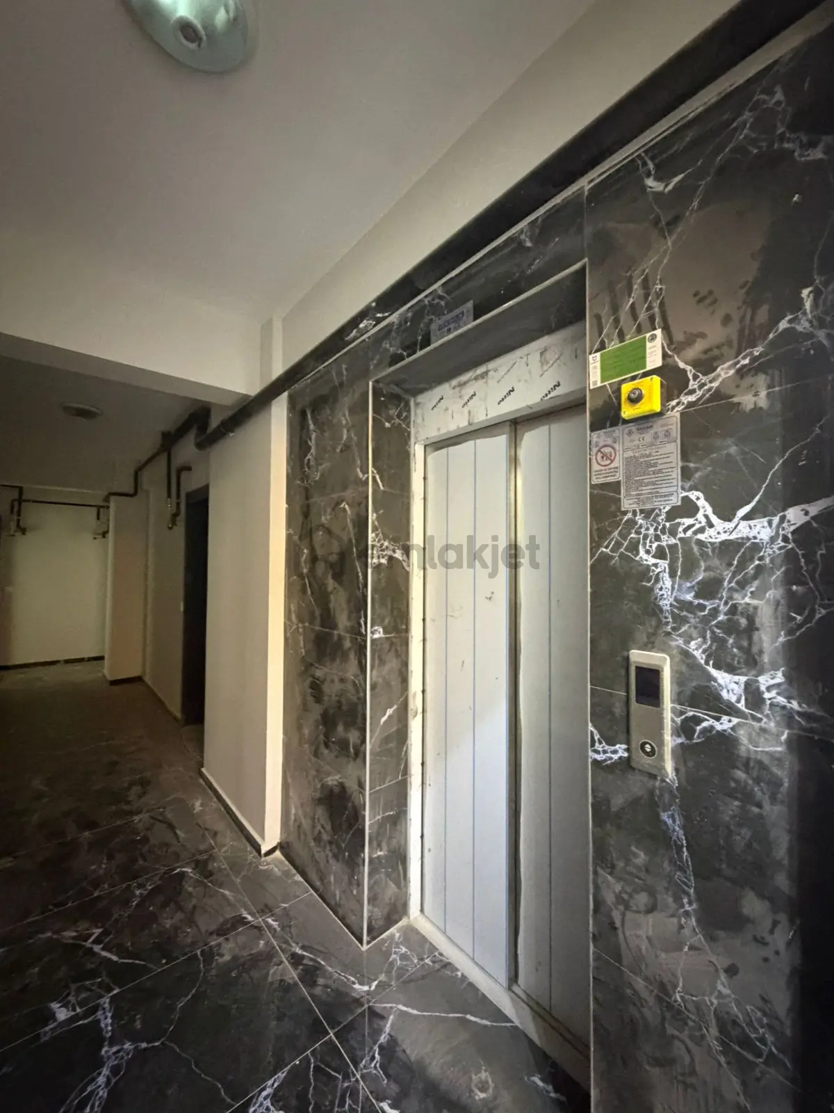 Bakırçay Üniversitesi Yakını Bahçeli 1+1 Daire - 6