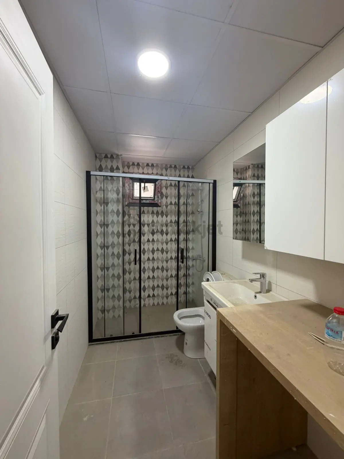 Bakırçay Üniversitesi Yakını Bahçeli 1+1 Daire - 23