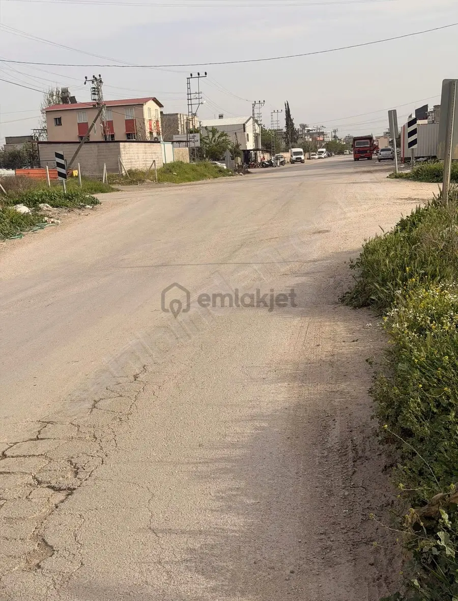 Sanai İmarlı Süper Arsa - 5
