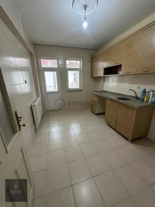 Doğalgazlı Yeni Binada Kiralık Daire - 13