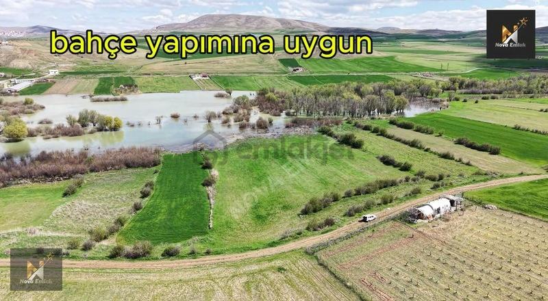 *nova* Harmantepe Satılık Tarla - 4.124 M² - Göl Manzaralı - 5