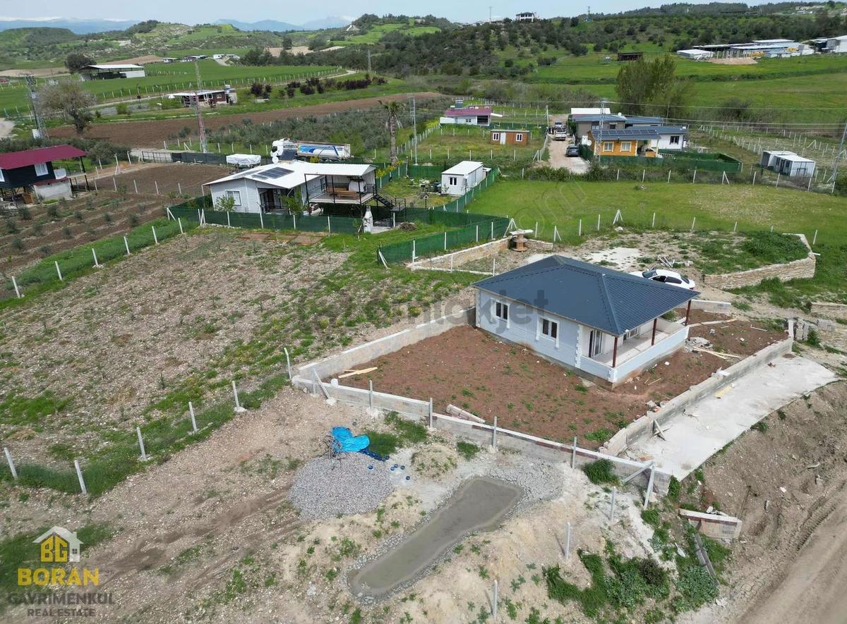 Salbaş Kocatepede 360 M2 Arsa İçerisinde 2+1 Müstakil Ev - 30