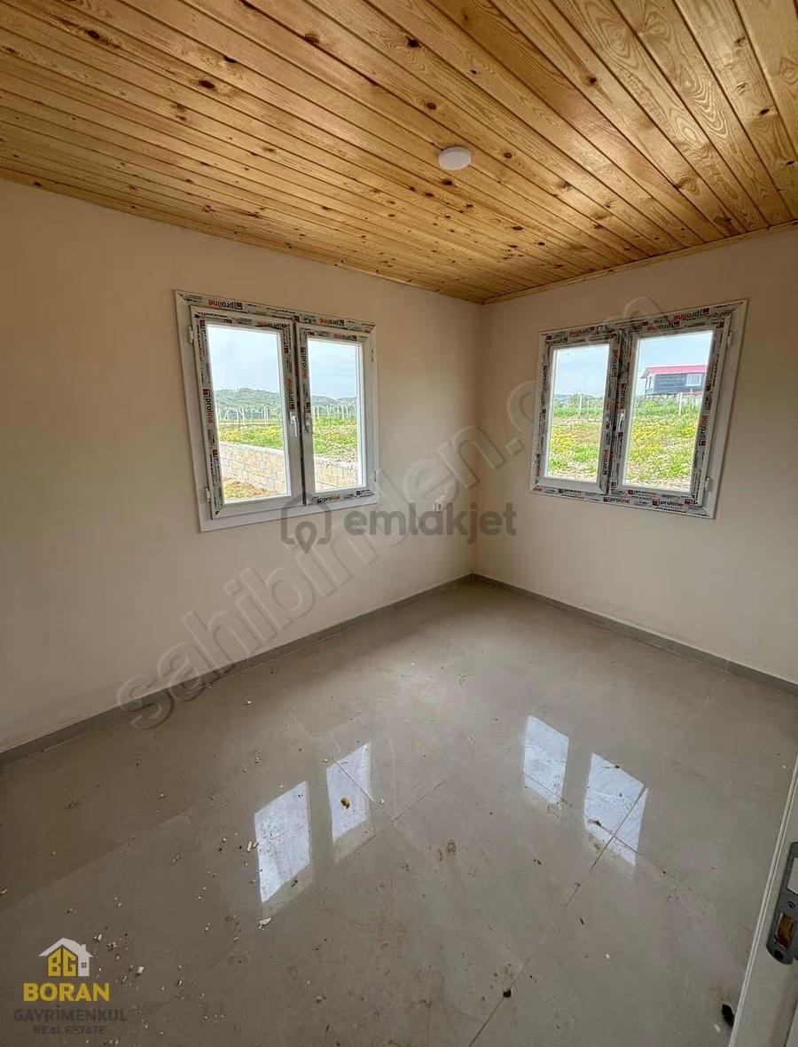 Salbaş Kocatepede 360 M2 Arsa İçerisinde 2+1 Müstakil Ev - 18