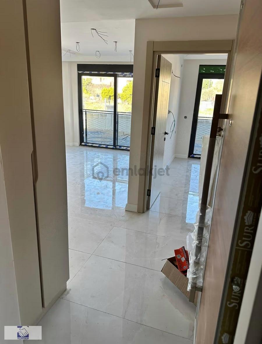 Evrenseki'de 1+1 Satılık Site İçi Daire - 9