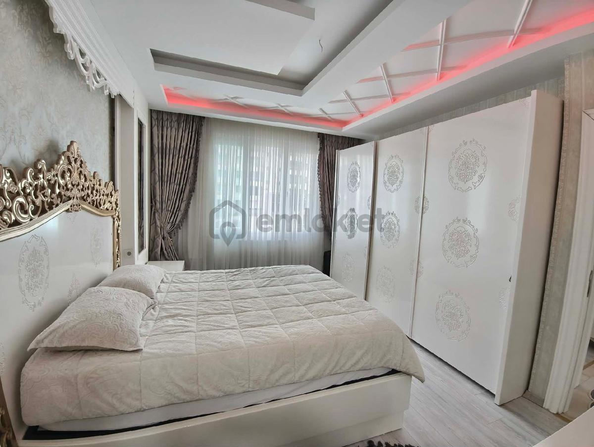 3.5+1 Satılık Lüks Daire Bağcılarda - 10