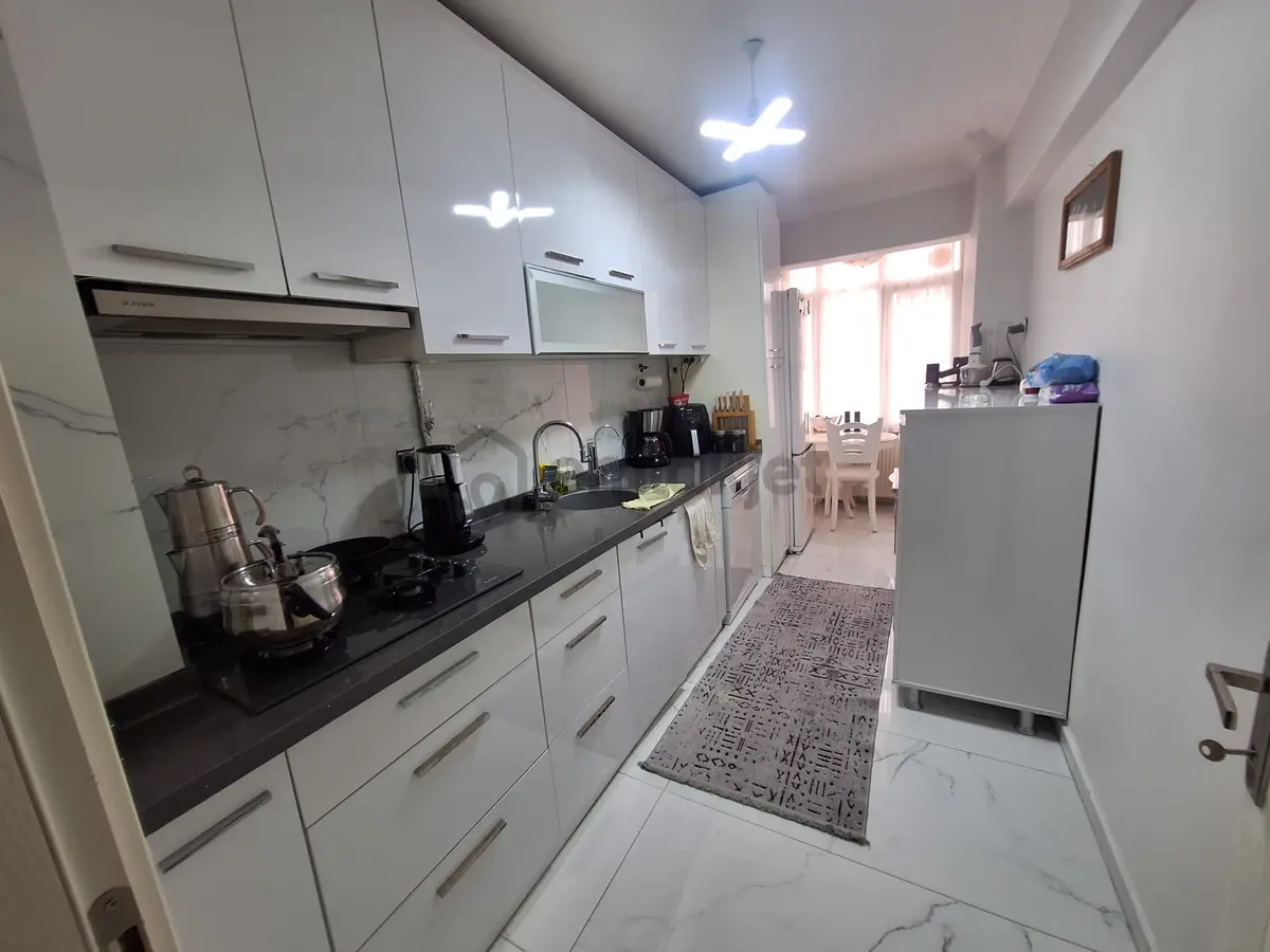 Maliyeciler De Bakımlı Dogalgazlı - 9