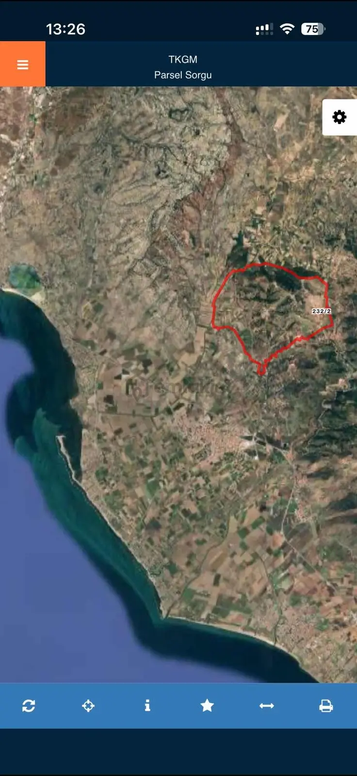 Rota'dan | Yatırımlık | Fırsat Arsa