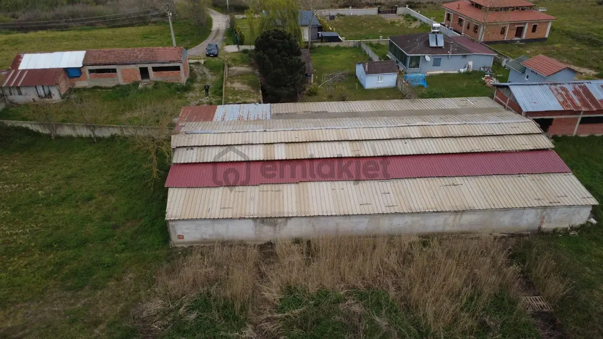 Karasu Çınardan 2000 M2 Arsa - 6