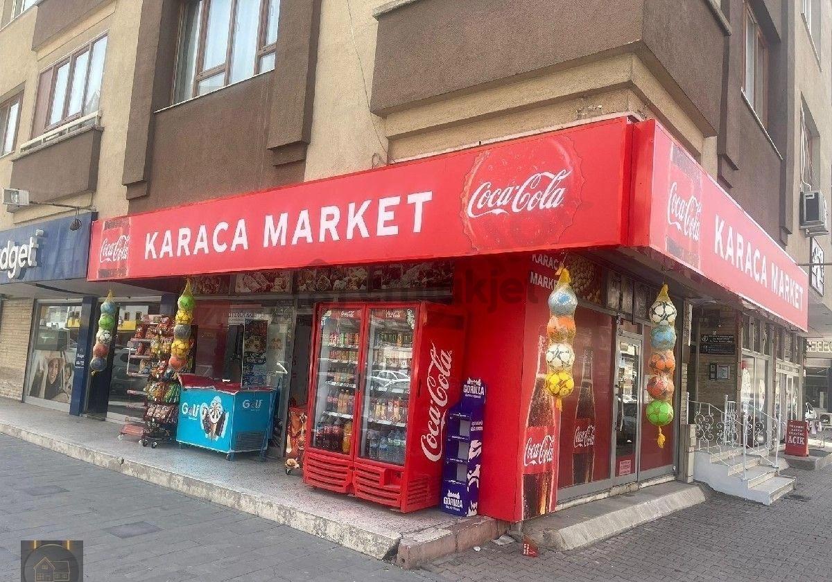 Satlık Devren Dükkan Mağaza Bufe Kyemış - 4