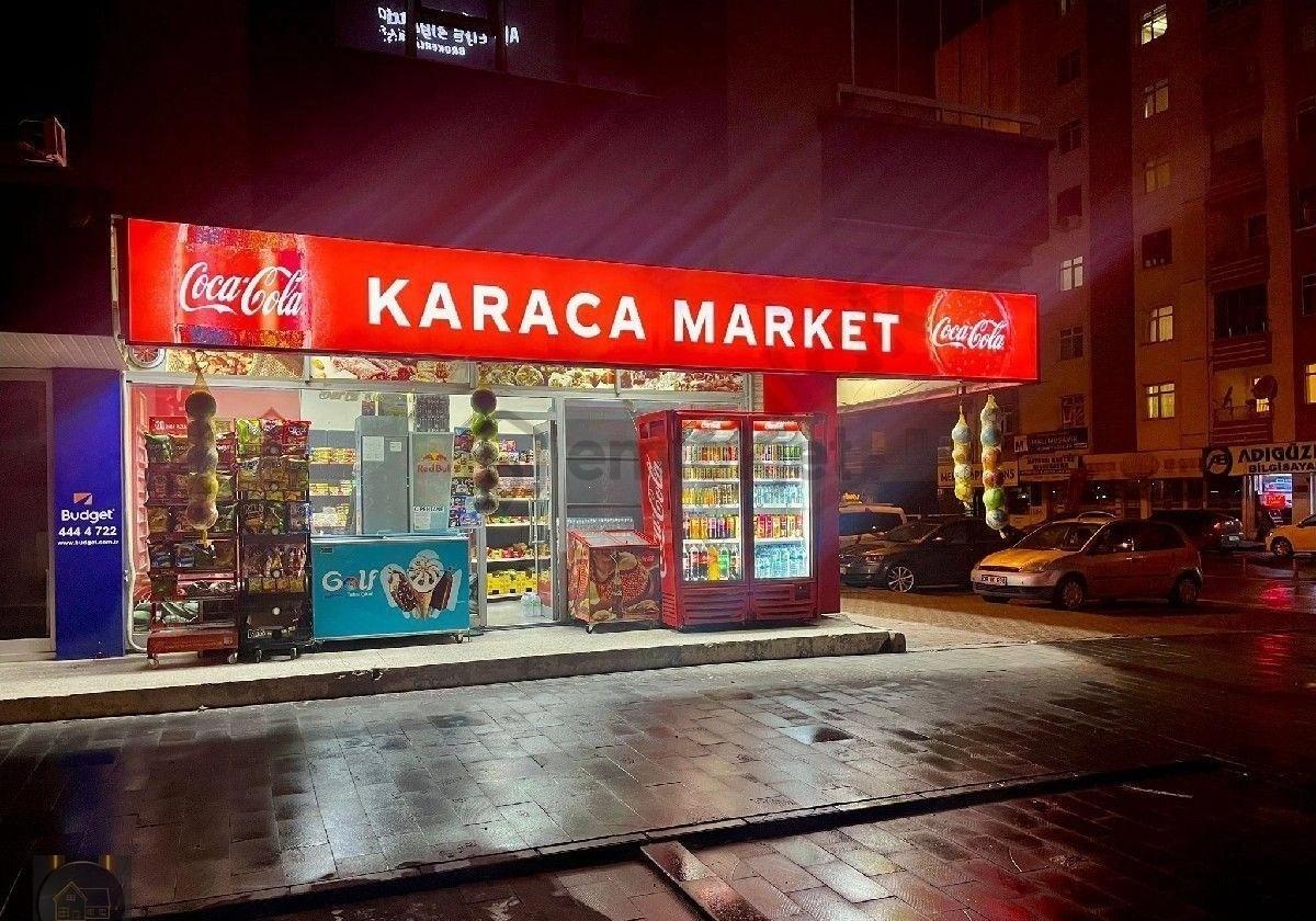 Satlık Devren Dükkan Mağaza Bufe Kyemış - 5