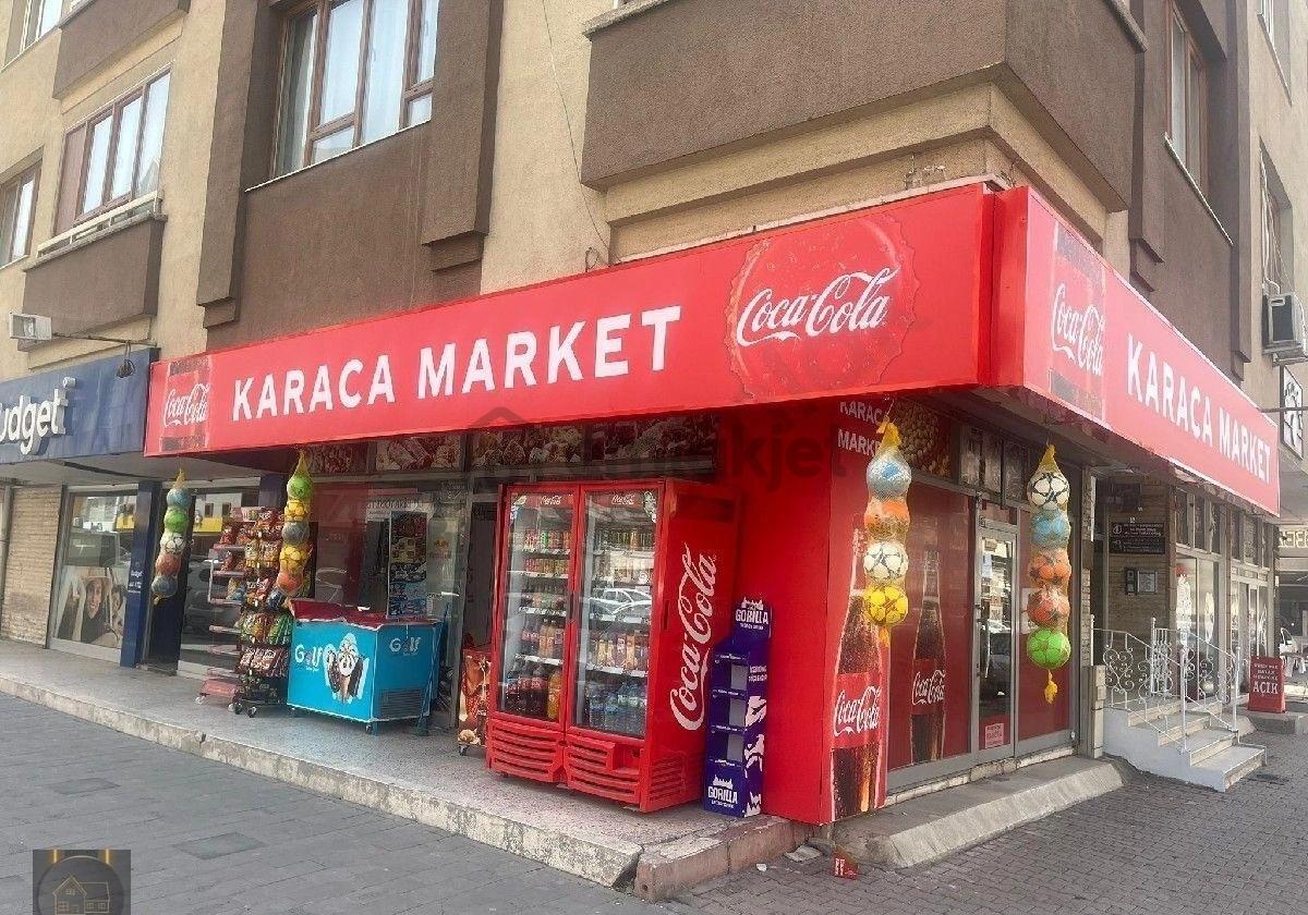 Satlık Devren Dükkan Mağaza Bufe Kyemış - 3