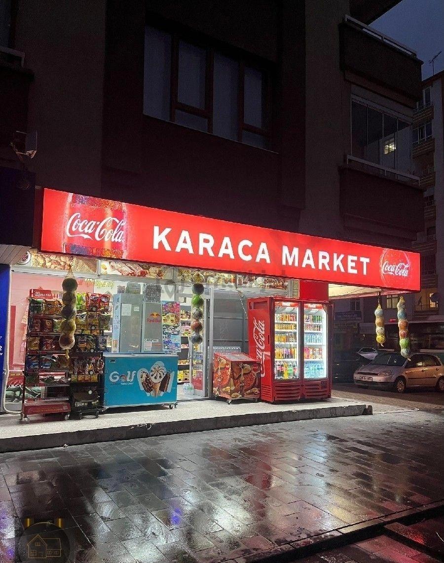 Satlık Devren Dükkan Mağaza Bufe Kyemış - 11