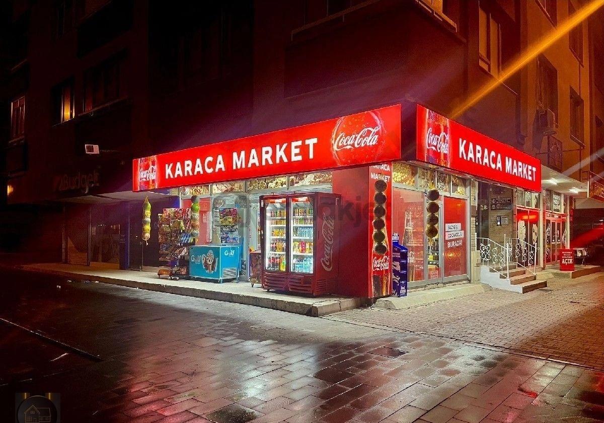 Satlık Devren Dükkan Mağaza Bufe Kyemış