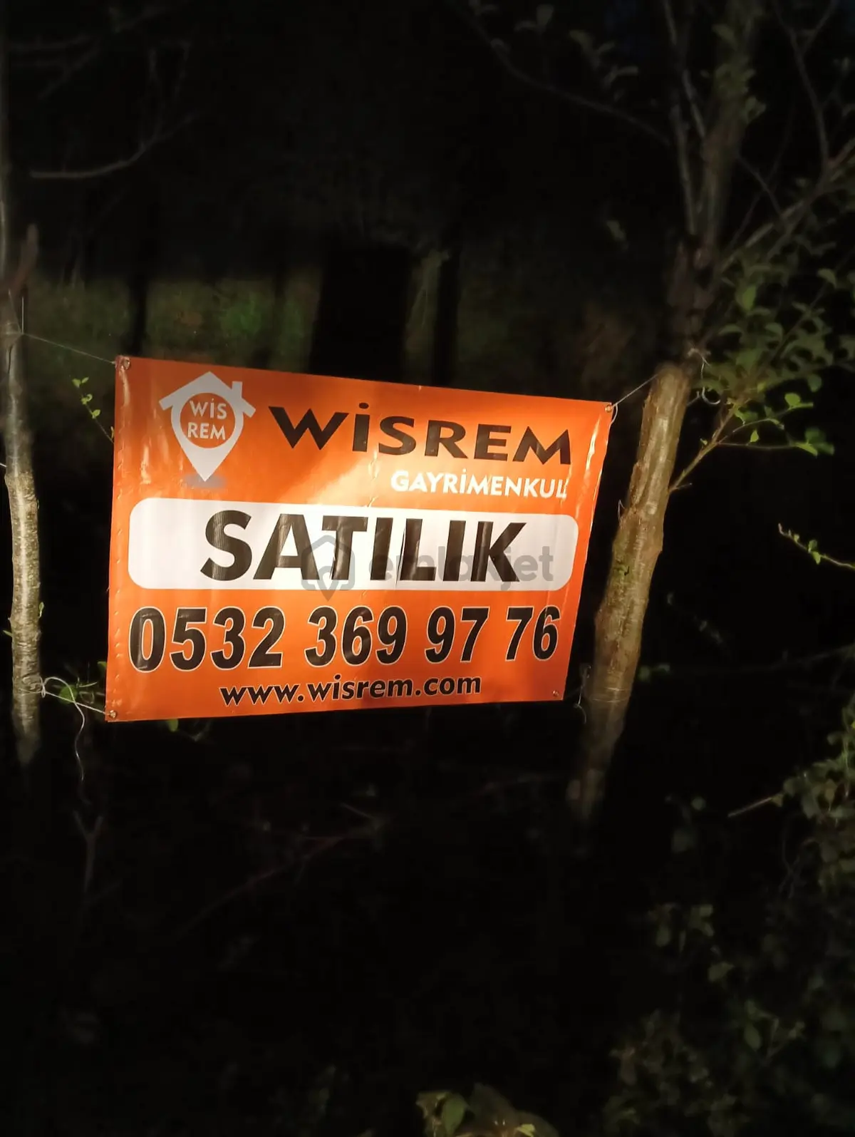Wisrem'den Espiye Uluburunda Mükemmel Konumda Satılık Fındık Bahçesi - 20