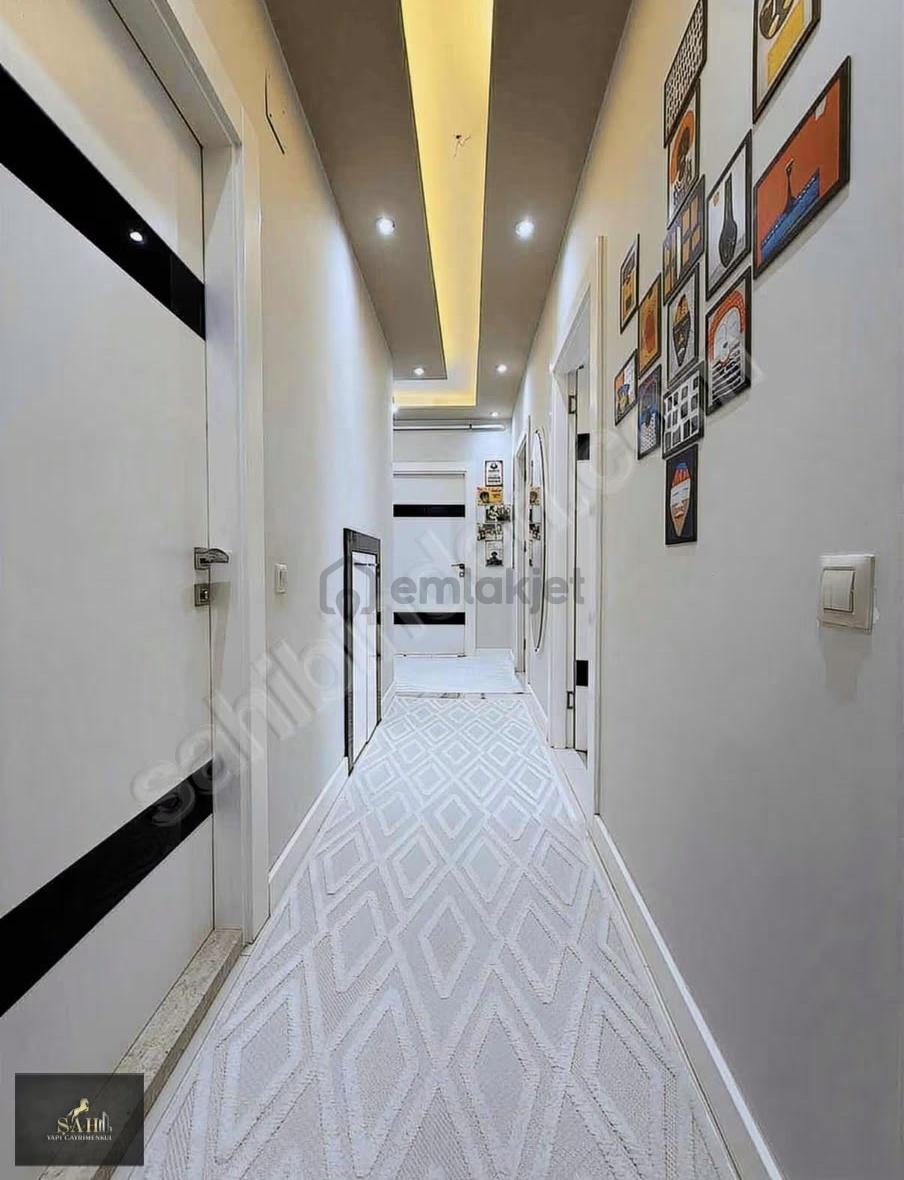 Şah Yapı'dan Cimnastik Salonu Civarı 2.5+1 Teraslı Satılık Daire - 25