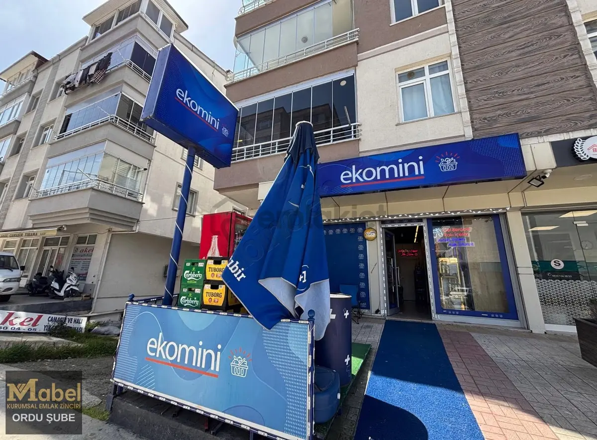 Mabel'den Karşıyaka Mah Devren Kiralık Ekomini - 6