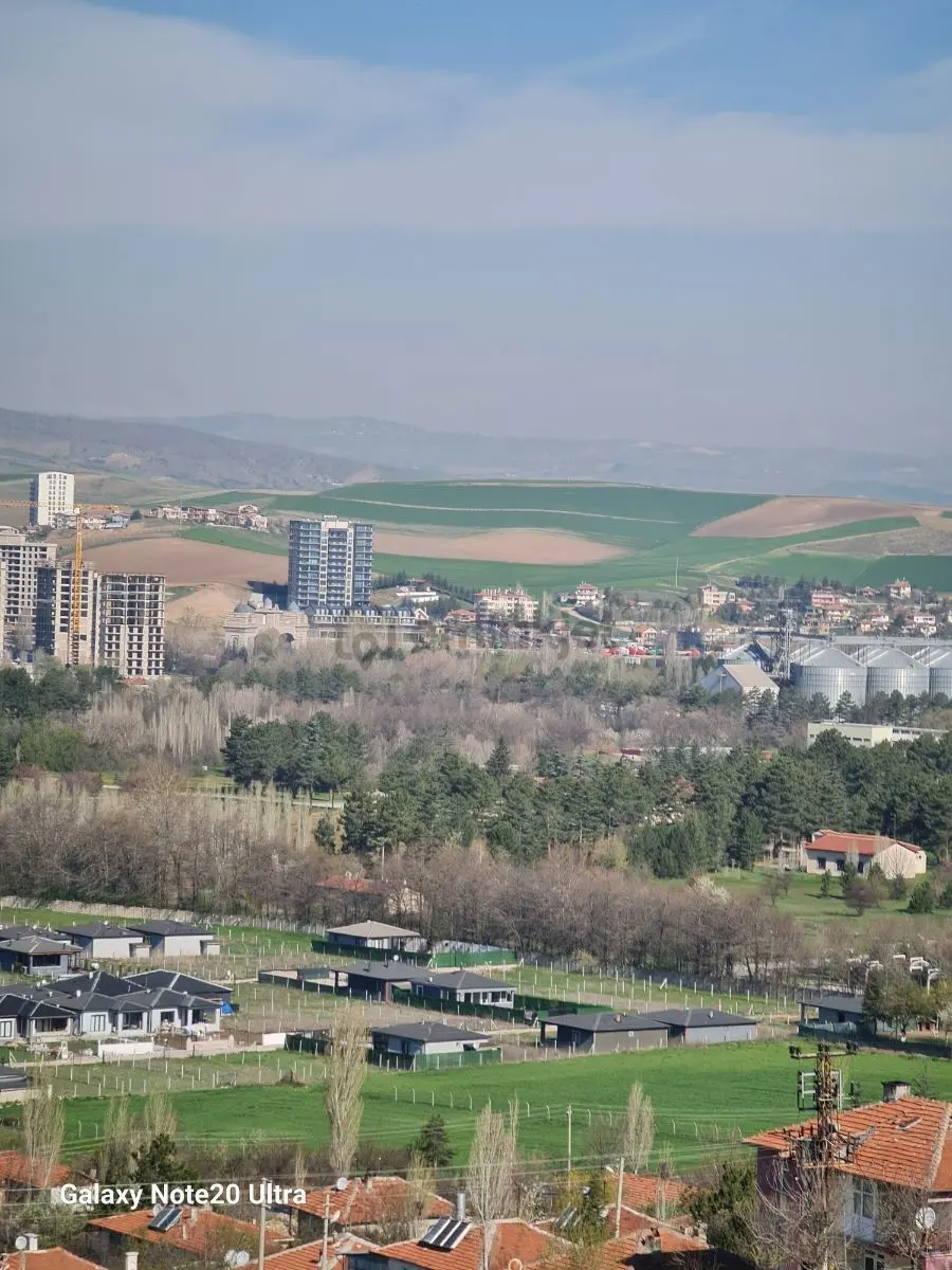 Satılık İmarlı Arsa 947 M2 Yuksek Katlı - 14