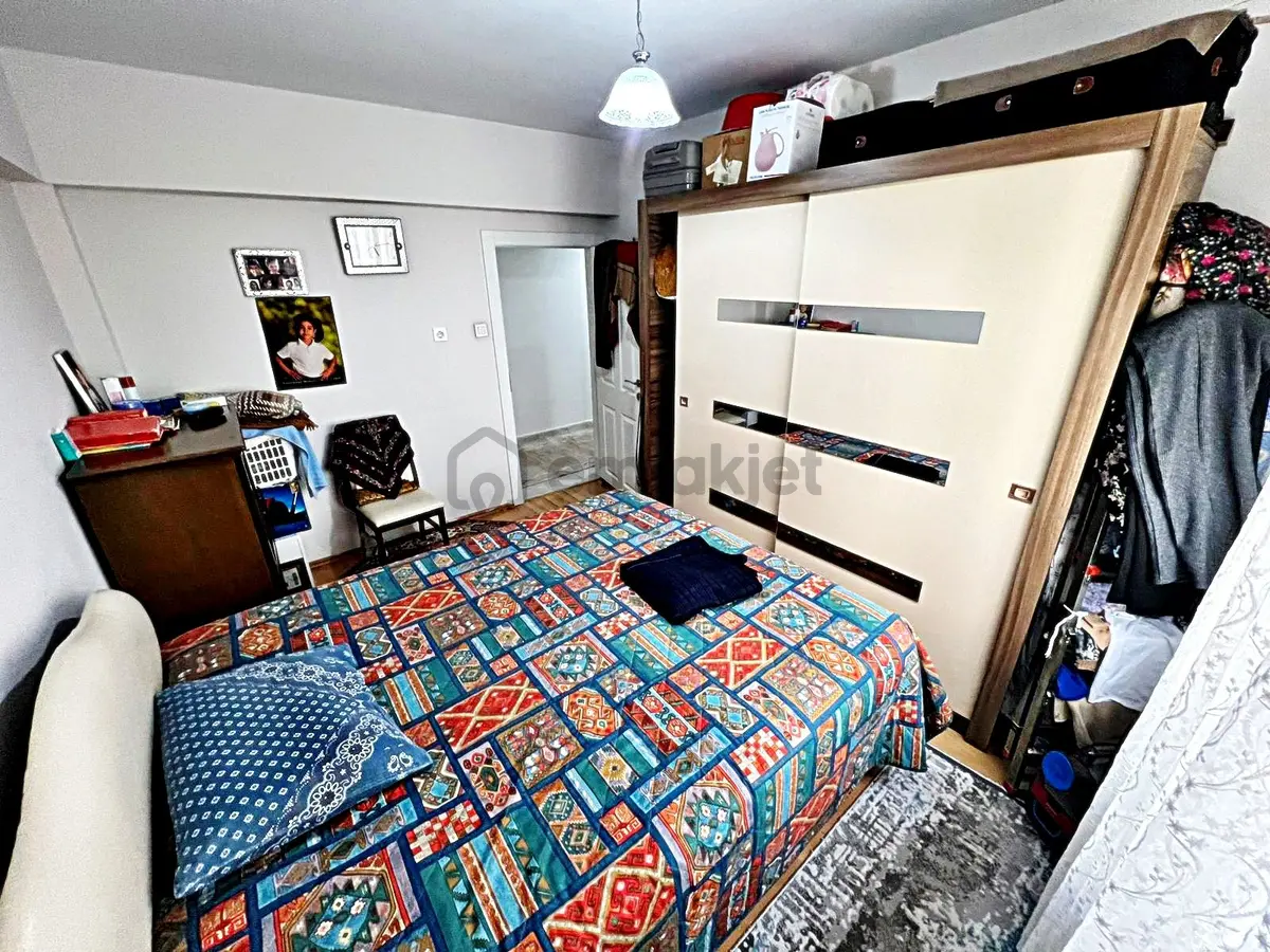 Selçuklu Mh'de 2+1 Ön Cephe Yapılı Merkezi Konumda Deprem Projeli Fırsat Daire!!! - 19