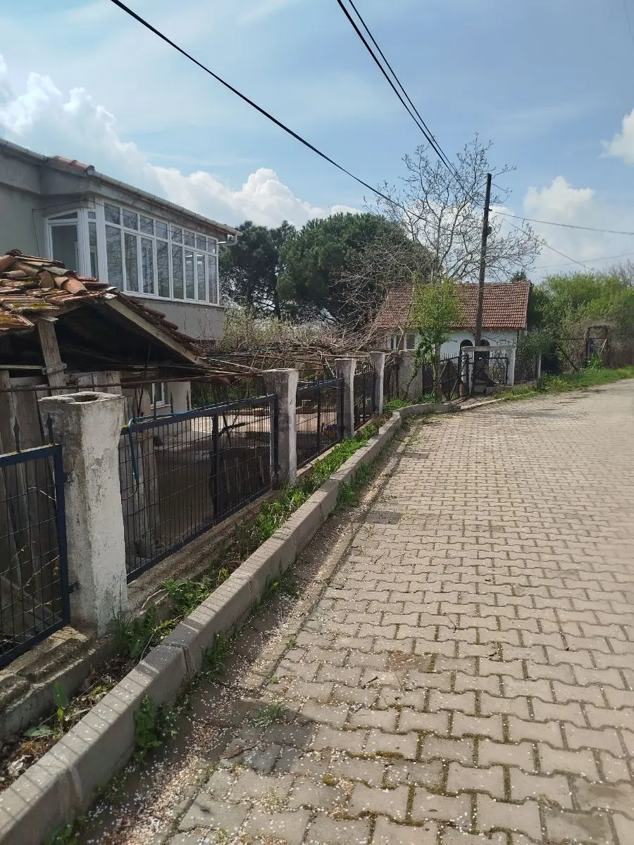 Tekirdağ/kapaklı/yanıkağıl Mah.satılık Arsa - 13