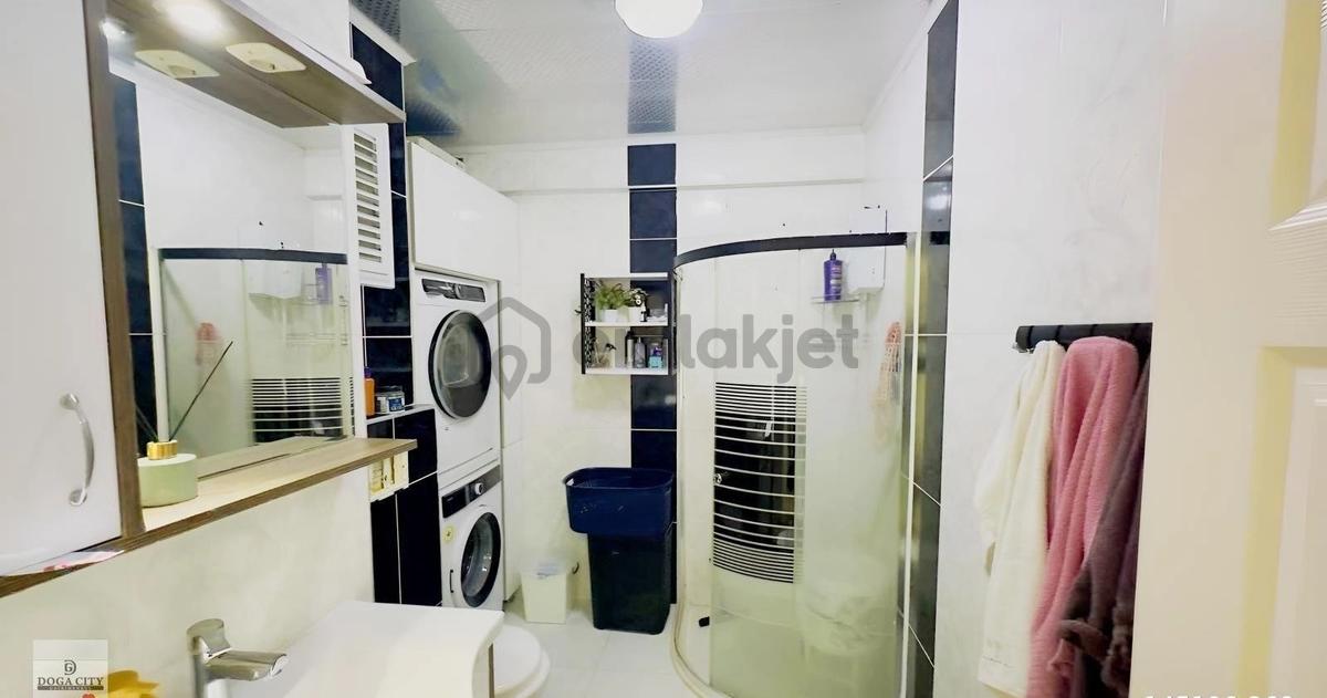 Dalaman Merkezde 3+1 Kapalı Mutfak Satılık Kaliteli Daire - 6