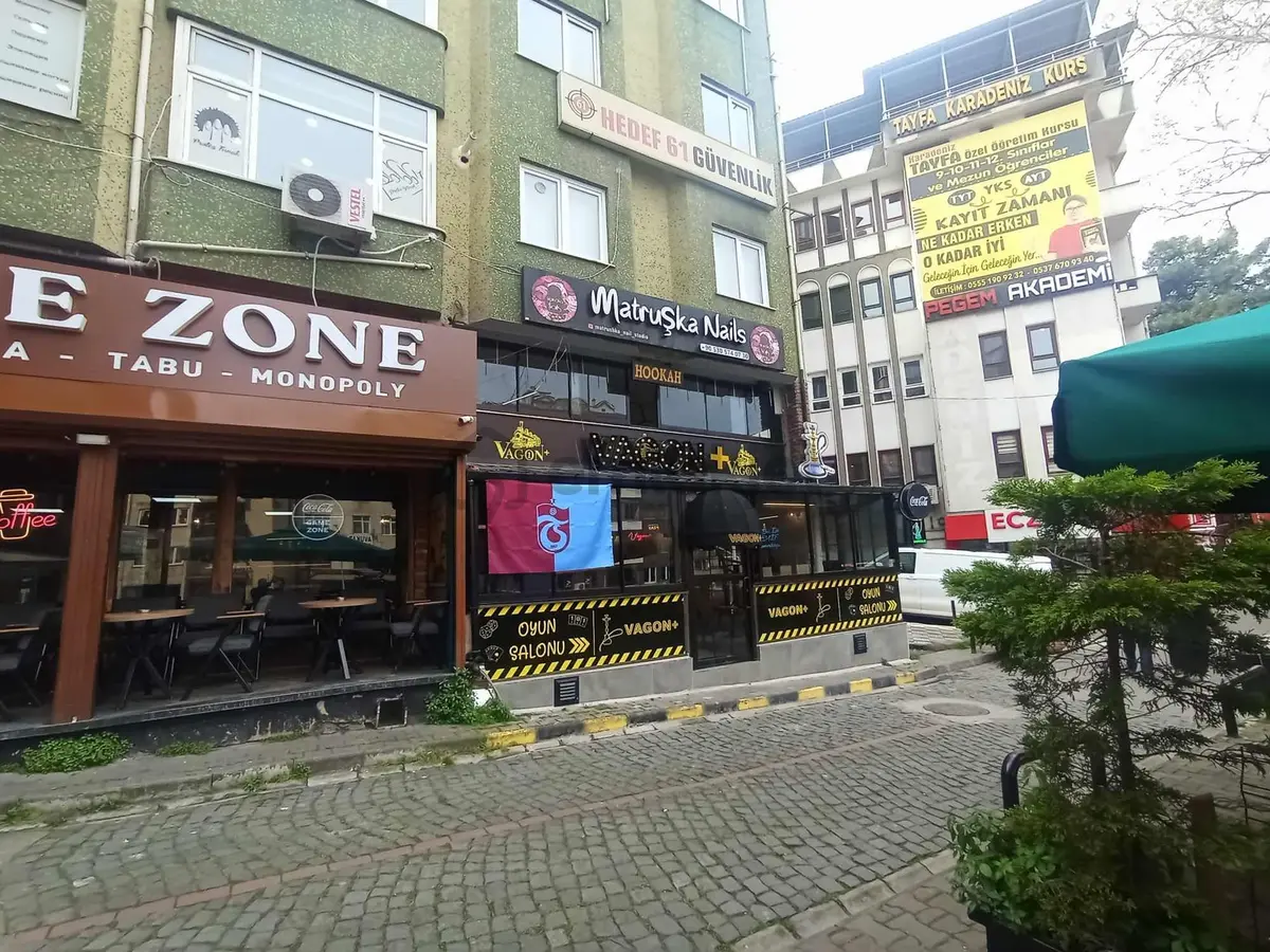 Trabzon Merkezde Fırsat Dükkan - 3