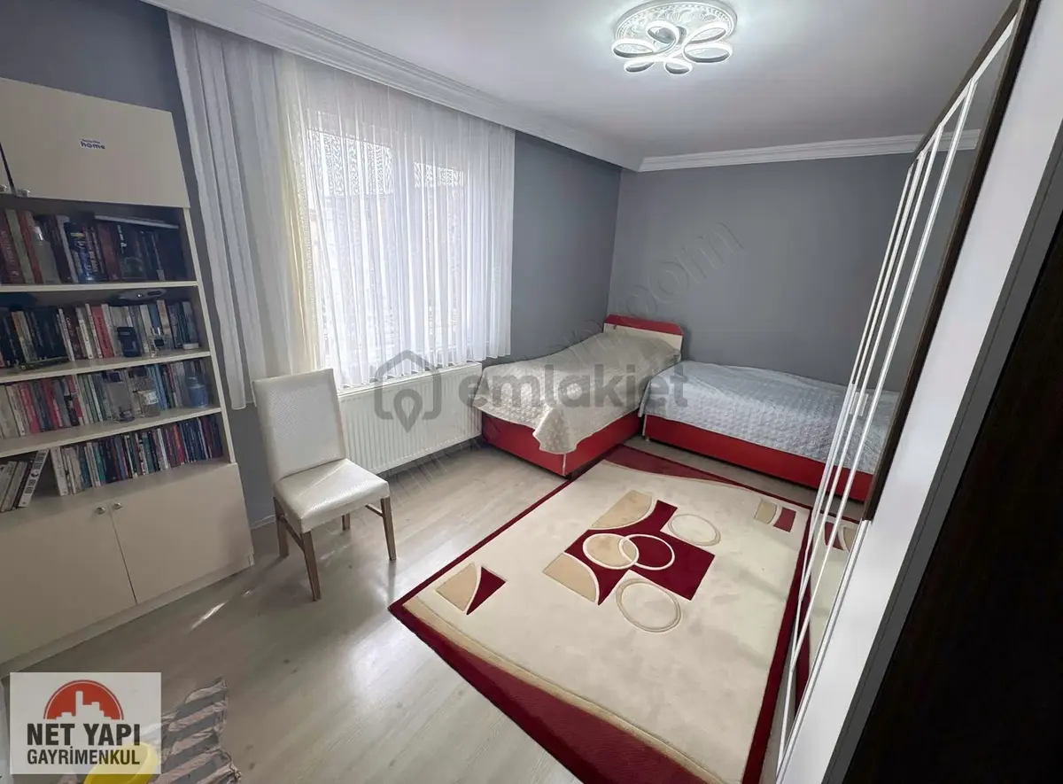 Net Yapı'dan Satılık 2+1 110m2 Cift Balkonlu Daire - 31