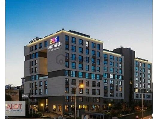 Antwell Çamlıcada Kurumsal Kiracılı Rezidans - 2
