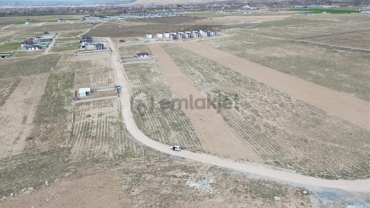 Yunuz Emlak Satılık Sazlıcada Arsa - 12