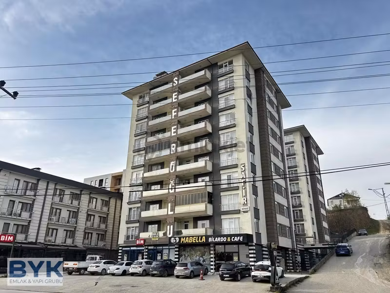 Byk' Dan! Safir Sitesi! Geniş M2! Ayrı Mutfak! Güney Cephe!