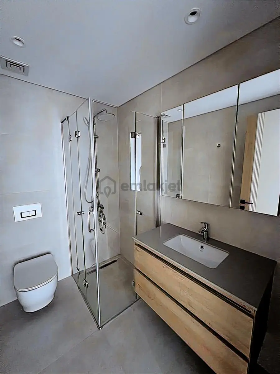 | Kiralık | Sinpaş | Koru Aura | 2 + 1 | Daire | - 6