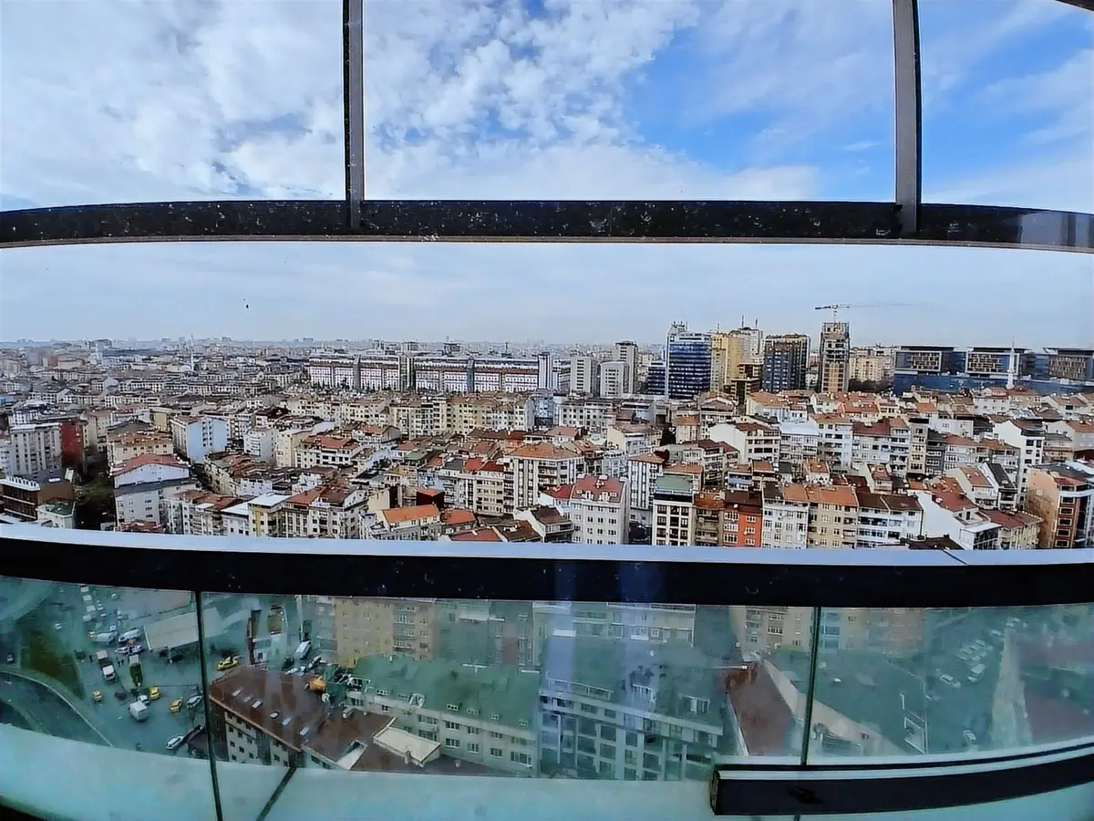 | Kiralık | İtower | Bomonti | Ofis | 845m² | - 9