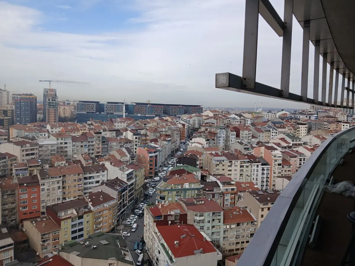 | Kiralık | İtower | Bomonti | Ofis | 845m² | - 7