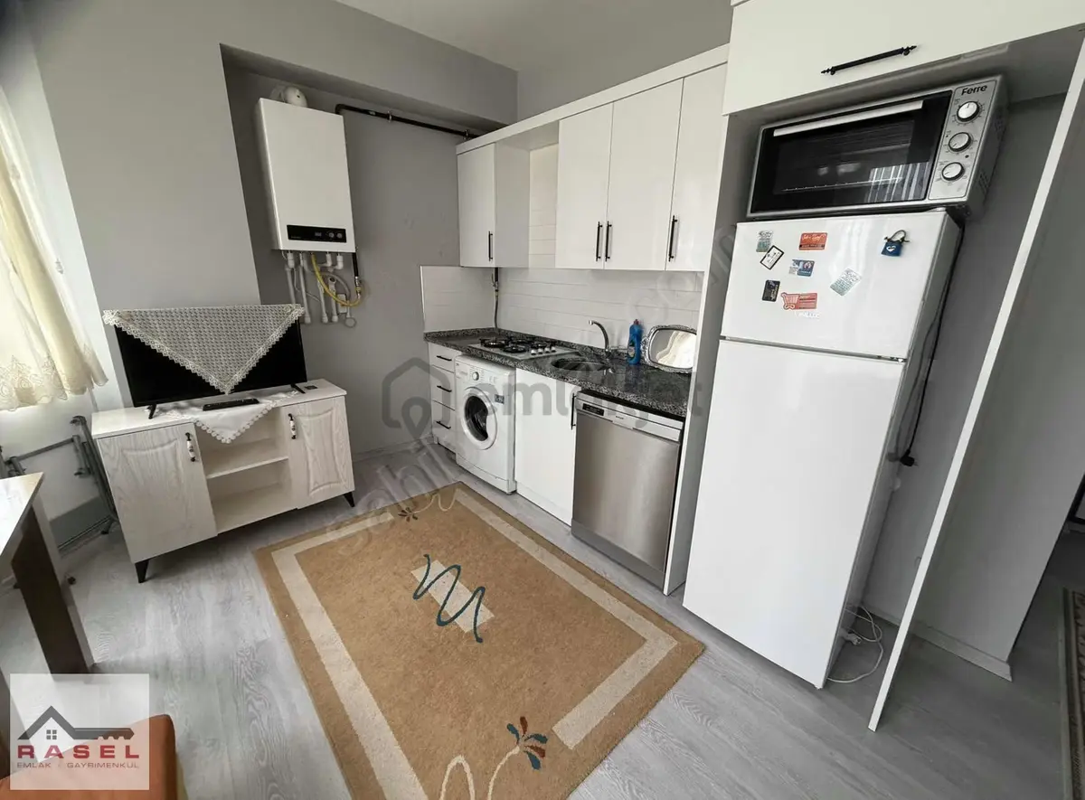 Sahil Tarafında Kiralık 1+1 - 19
