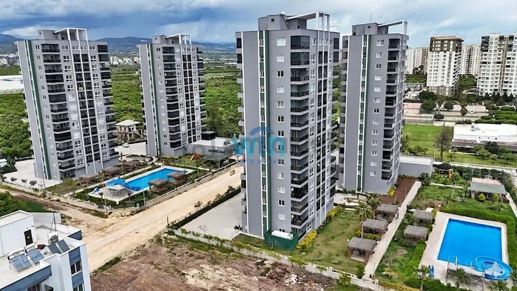 Win'den Çeşmeli'de Prestijli Projede Satılık 2+1 Daire - 32