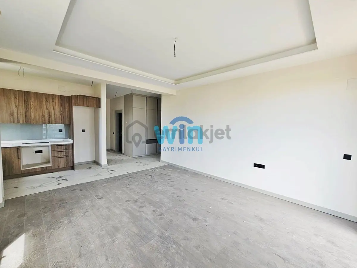 Win'den Çeşmeli'de Prestijli Projede Satılık 2+1 Daire - 9