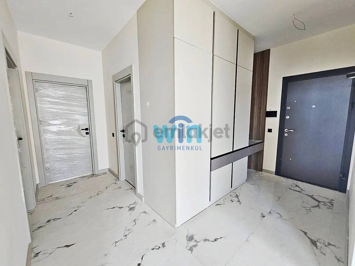 Win'den Çeşmeli'de Prestijli Projede Satılık 2+1 Daire - 14