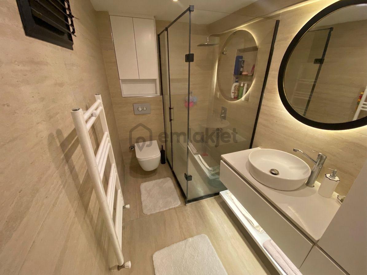 Ulukent' Te Tadilatlı Satılık 3+1 Daire - 24