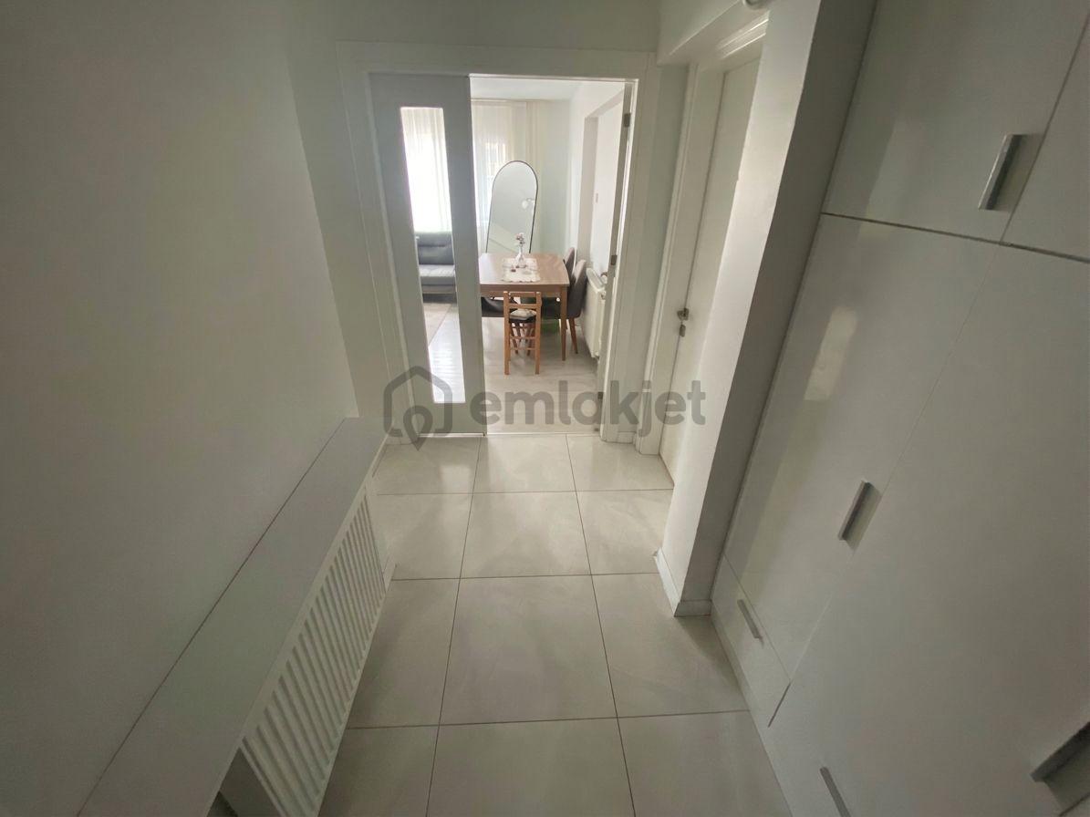 Ulukent' Te Tadilatlı Satılık 3+1 Daire - 4