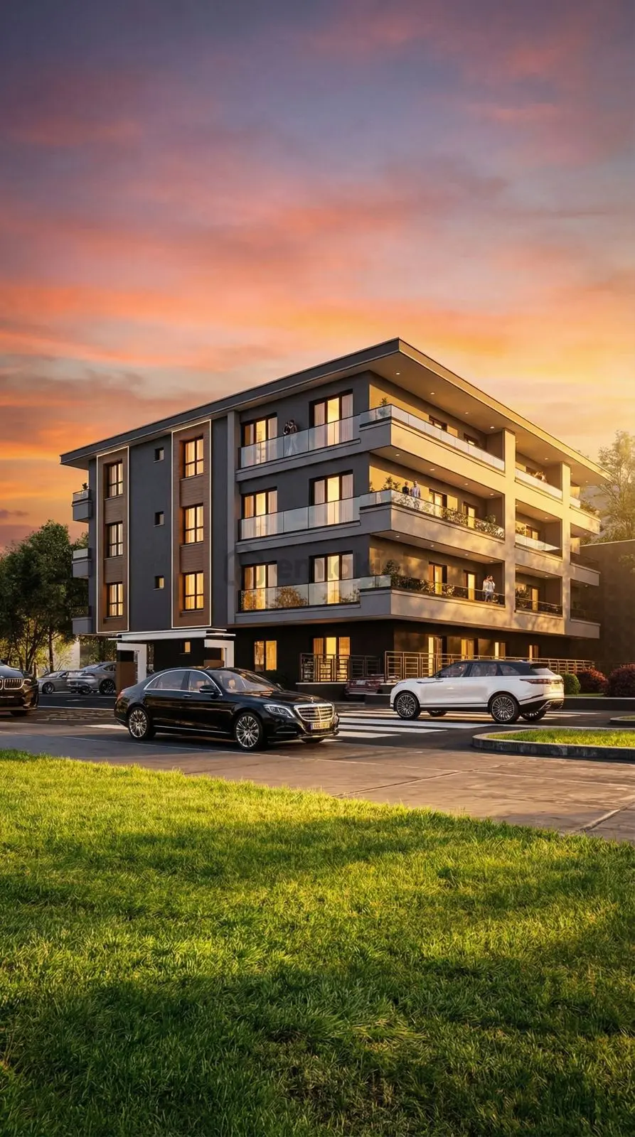 ꧁▇yılmaz'dan▇꧂beker Suits Projemizde 1+1 Daireler - 4