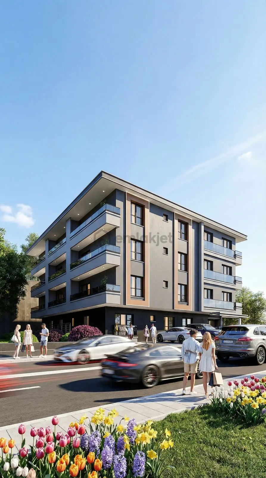 ꧁▇yılmaz'dan▇꧂beker Suits Projemizde 1+1 Daireler - 3